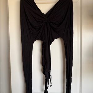 Black Drape body